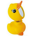 Bobble Head Duck w/ Mirror